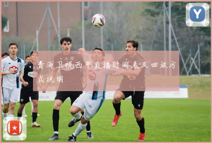 青海卫视西甲直播时间表及回放方式说明